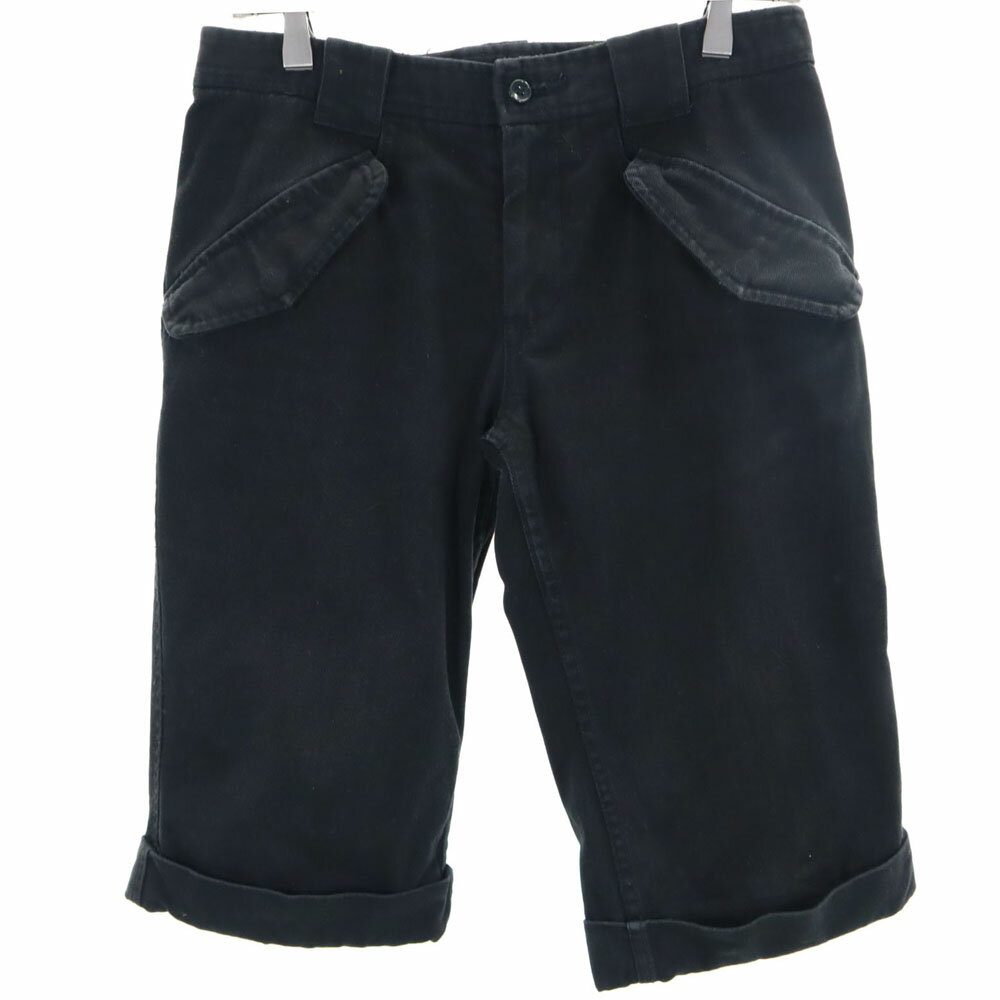ショートパンツ × ヴィンテージ(中古) COMME des GARCONS COMME des GARCONS 2001125A0169 楽天市場】コムデギャルソン ショート パンツ 中古の通販