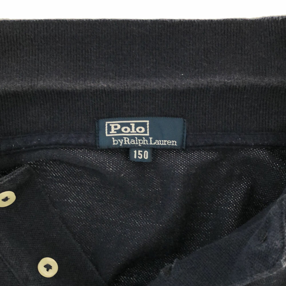 ���� Polo by Ralph Lauren �ݥ��Х����ե������ Ⱦµ �ݥ������ 150 �ͥ��ӡ� ���λ��� ���å� ����š�