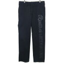 古着 Dickies ディッキーズ リアルビーボイス コラボ ワークパンツ W30 ブラック X REALBVOICE メンズ 【中古】(4)