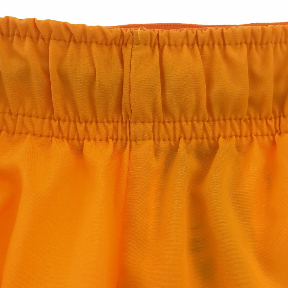 古着 NIKE ナイキ トレーニング ショートパンツ M オレンジ DRI FIT メンズ 【中古】