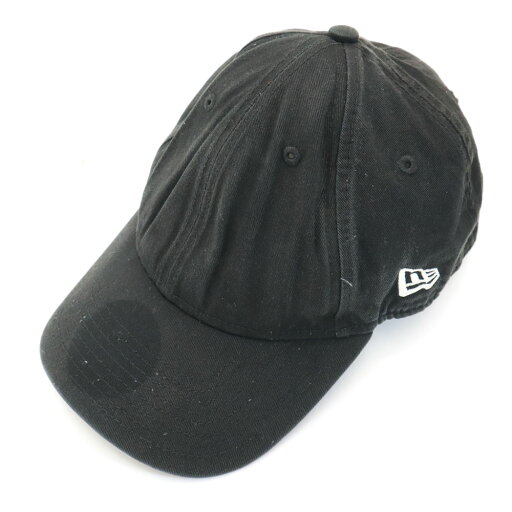 古着 NEW ERA ニューエラ 9FORTY キャップ ONE SIZE ブラック 帽子 メンズ 【中古】 古着 NEW ERA ニューエラ 9FORTY キャップ ONE SIZE ブラック 帽子 メンズ 【中古】