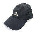 古着 アディダス adidas メッシュ キャップ F 黒 メンズ 【中古】(4)