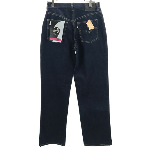 古着 Levi's リーバイス 90s 未使用 シルバータブ ルーズ オールド デッドストック デニムパンツ w29 ボタンフライ タグ付き メンズ 【中古】