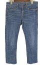 【中古】GAP JEANS ギャップジーンズ スキニーデニムパンツ 2 !ジーンズジーパン 【160909】 古着【レディース】【s50】