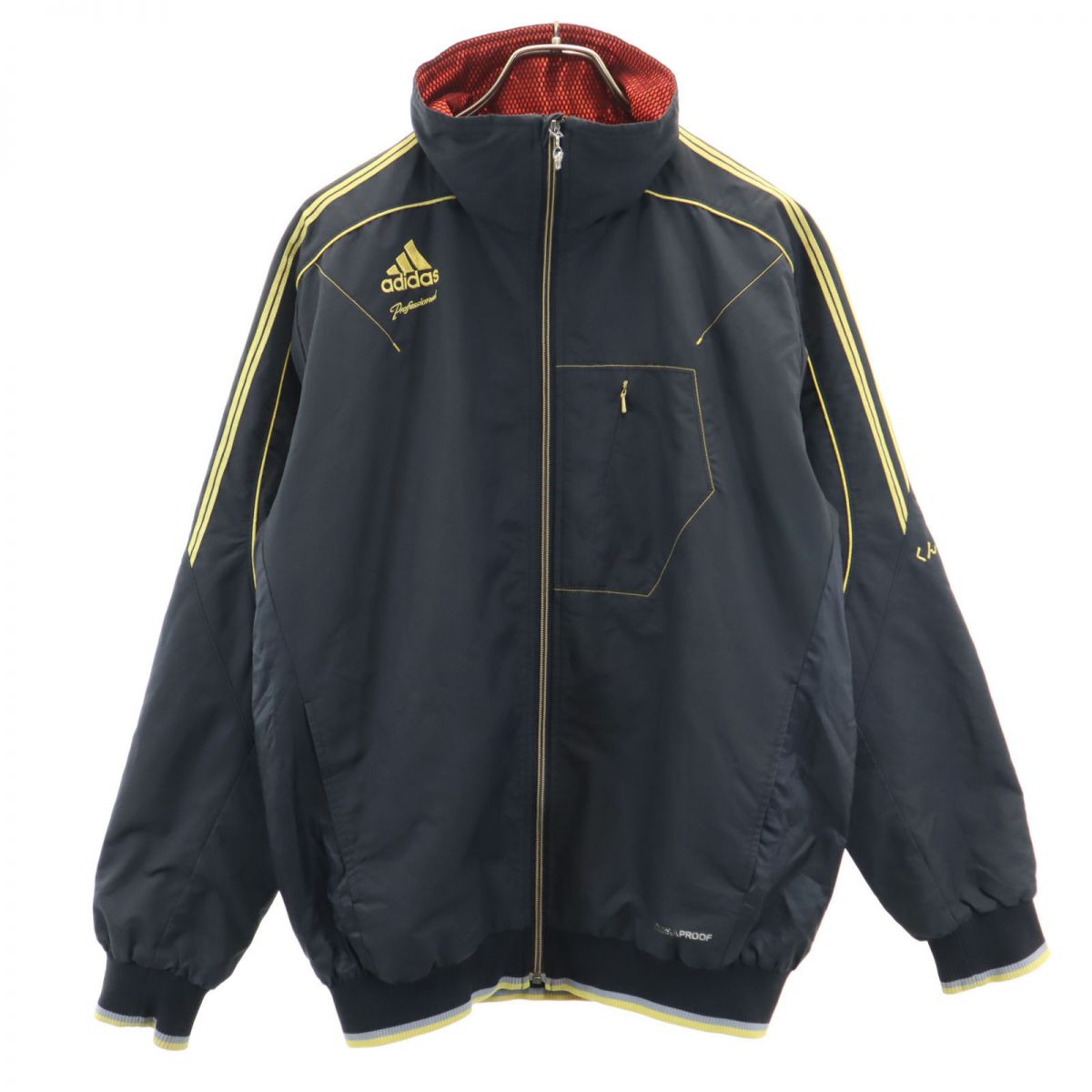 AfB_X vtFbVi ShJ 싅 EChu[J[ L ubNn adidas Professional CLIMAPROOF |Cg Y yÁz y240313z yPDz