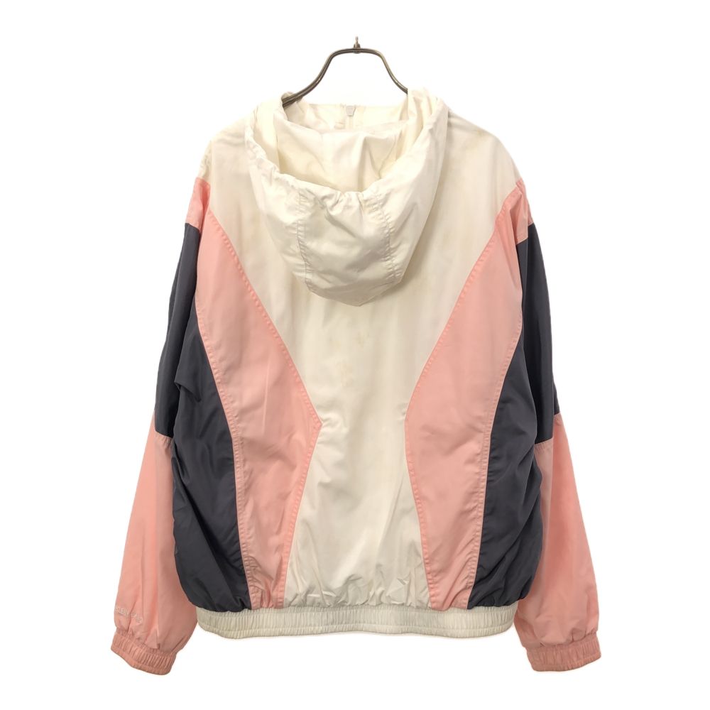 古着 Calvin klein Jeans カルバンクラインジーンズ 長袖 ウインドブレーカー M ホ...