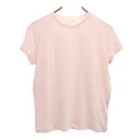 エスマックスマーラ 半袖 Tシャツ L ピンク系 S MAX MARA レディース 【中古】 【230706】 メール便可