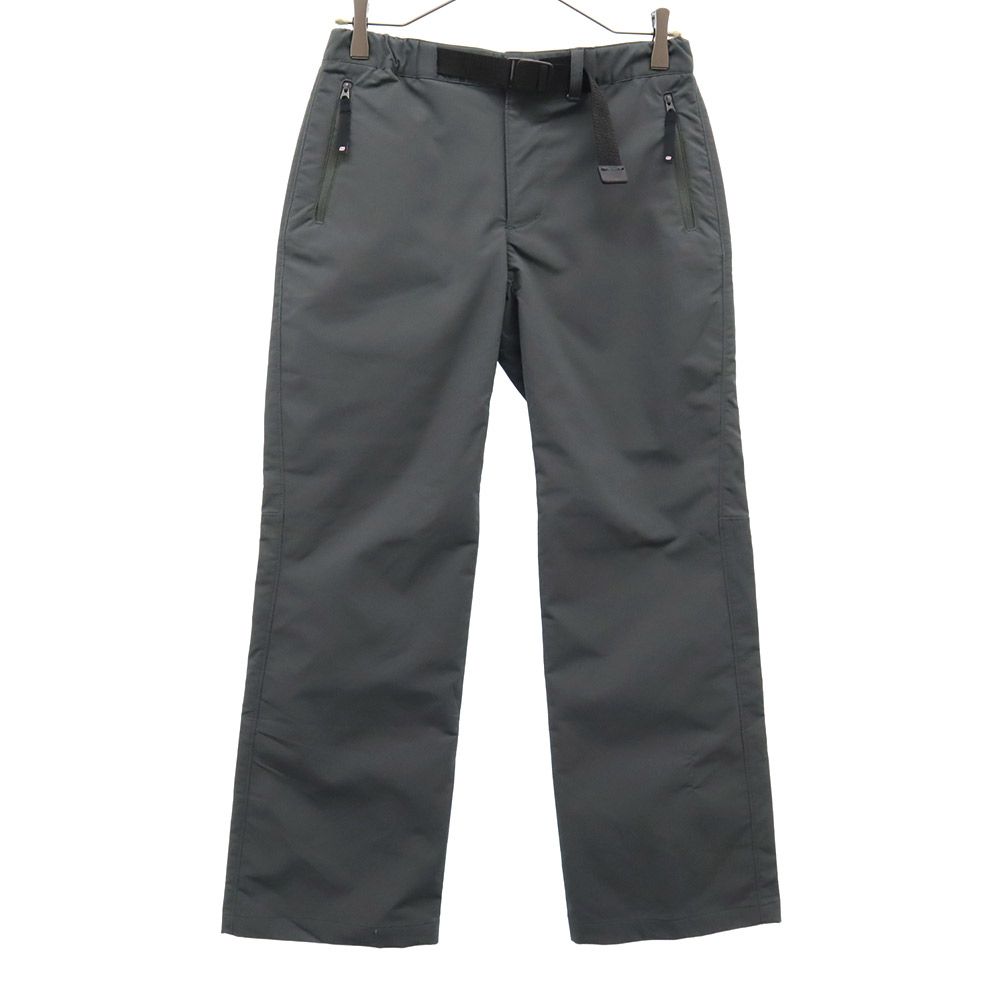 バーグハウス ロゴ刺_ トレッキングパンツ S グレー berghaus アウトドア メンズ 【中古】 【240301】 【PD】