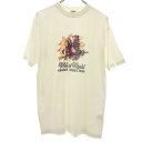 パッゾ 半袖 Tシャツ F オフホワイト PAZZO メンズ 【中古】 【240415】 メール便可