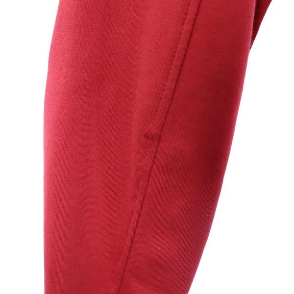 バーバリー 三陽商会 日本製 ベロア調 スウェット ジップ ジャケット 160A 赤 BURBERRY キッズ 中古 23033 space01-10592408 古着、USED専門百貨店BIG2nd サンプル画像3