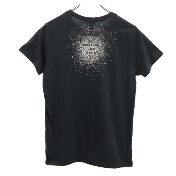 BIGBANG プリント 半袖 Tシャツ 黒 ビッグバン メンズ 【中古】 【230723】 メール...