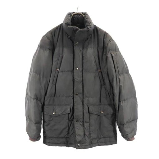 古着 FIRSTDOWN ファーストダウン 長袖 ダウンジャケット L ブラウン系 メンズ 【中古】 【PD】 古着 FIRSTDOWN ファーストダウン 長袖 ダウンジャケット L ブラウン系 メンズ 【中古】 【PD】