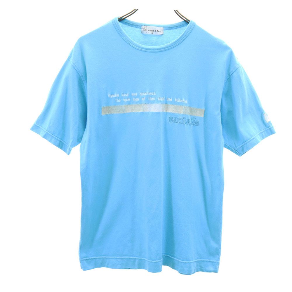 楽天市場】サンタフェ(柄プリント)(Tシャツ・カットソー 楽天市場】サンタフェ(柄プリント)(Tシャツ・カットソー