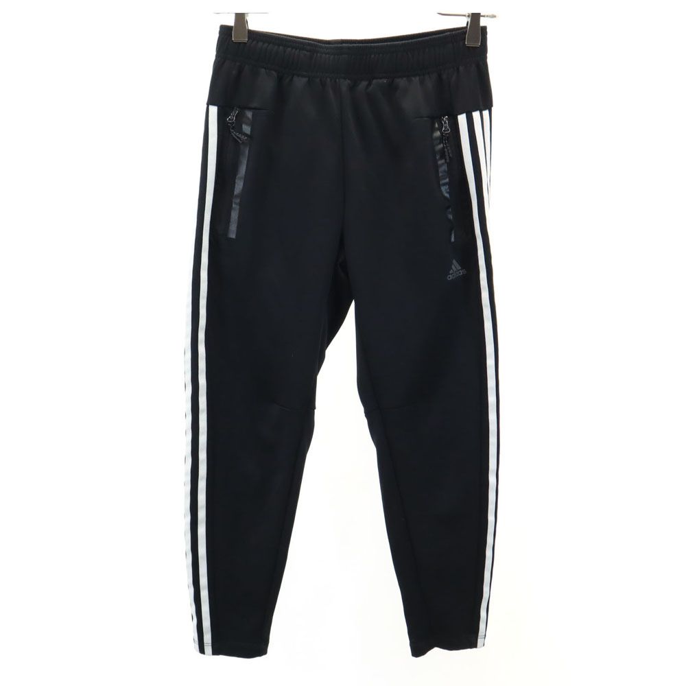 アディダス トレーニング ロングジャージパンツ S 黒 adidas レディース 【中古】 【240416】 【PD】