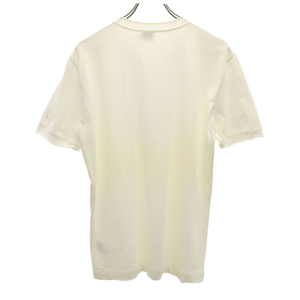 古着 ARMANI アルマーニ 半袖 Tシャツ XL 白 COLLEZIONI メンズ 【中古】