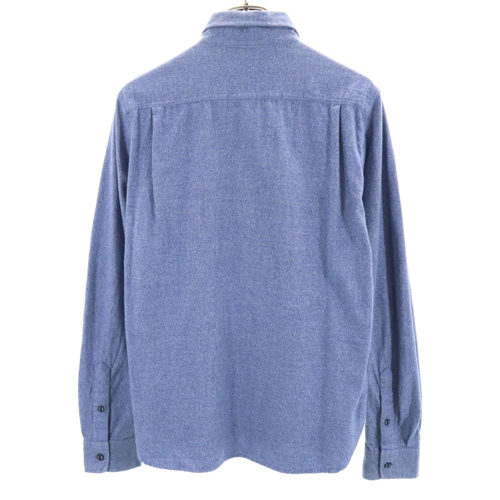 古着 Columbia コロンビア アウトドア 長袖 ボタンダウンシャツ S ブルー系 メンズ 【中古】 【PD】 space01-10650326 古着、USED専門百貨店BIG2nd サンプル画像2