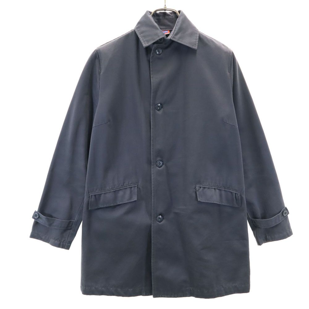古着 ケンペル KEMPEL EU製 コート 38 チャコールグレー メンズ 【中古】 【PD】