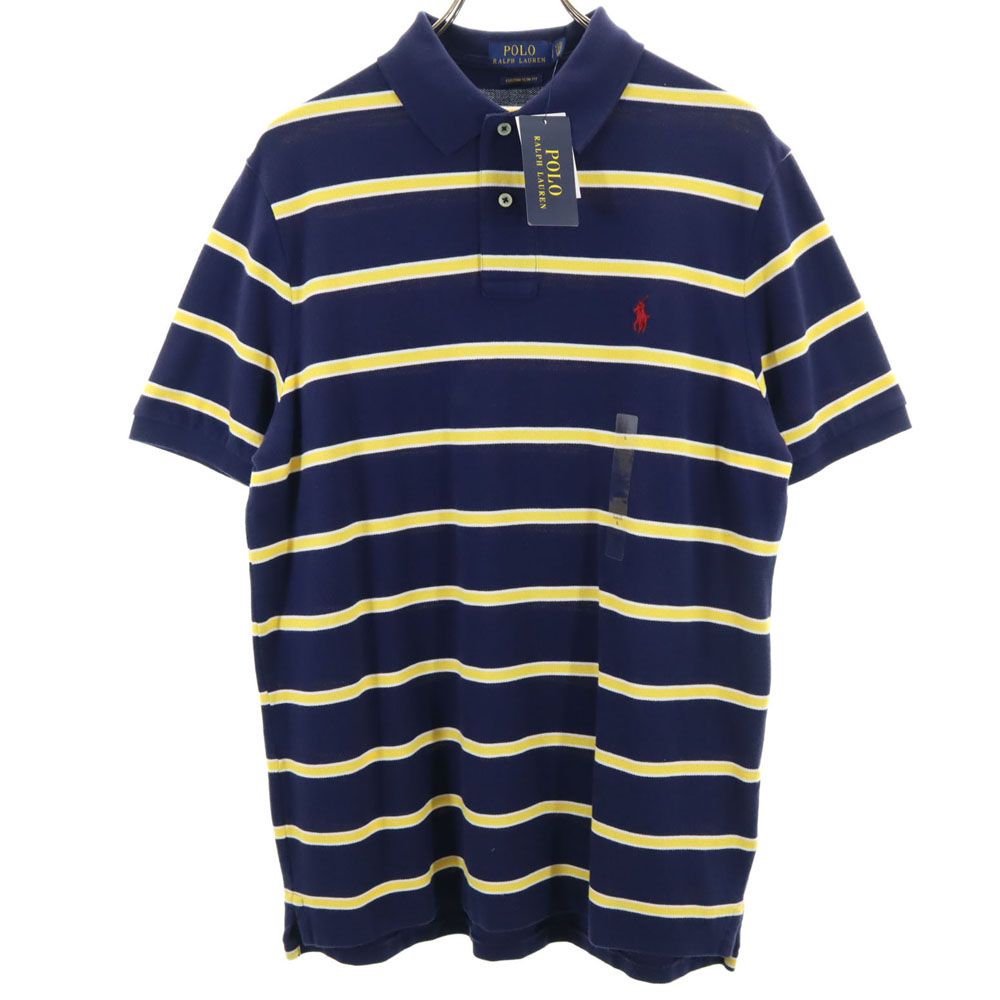 gp |t[ {[_[  |Vc L lCr[ POLO RALPH LAUREN CUSTOM SLIM FIT ̎q Y yÁz y240421z [։