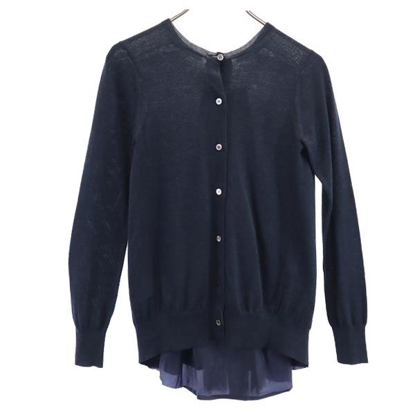 楽天市場】sacai luck カーディガンの通販 楽天市場】sacai luck カーディガンの通販