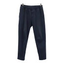 エンポリオアルマーニ スウェットパンツ 44 ネイビー Emporio Armani メンズ 【中古】 【240422】