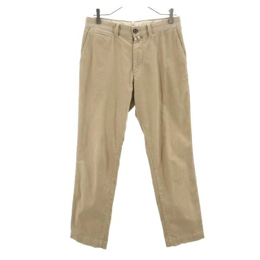 古着 MACKINTOSH PHILOSOPHY マッキントッシュフィロソフィー コーデュロイパンツ 38 ベージュ メンズ 【中古】 古着 MACKINTOSH PHILOSOPHY マッキントッシュフィロソフィー コーデュロイパンツ 38 ベージュ メンズ 【中古】