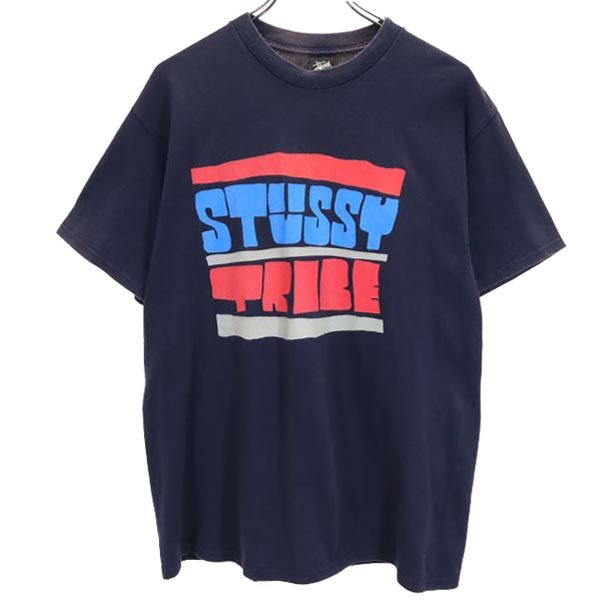 ステューシー プリント 半袖 Tシャ