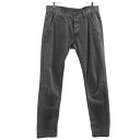 アルマーニエクスチェンジ ストレートデニムパンツ w31 ARMANI EXCHANGE ボタンフライ ジーンズ メンズ 【中古】 【240422】