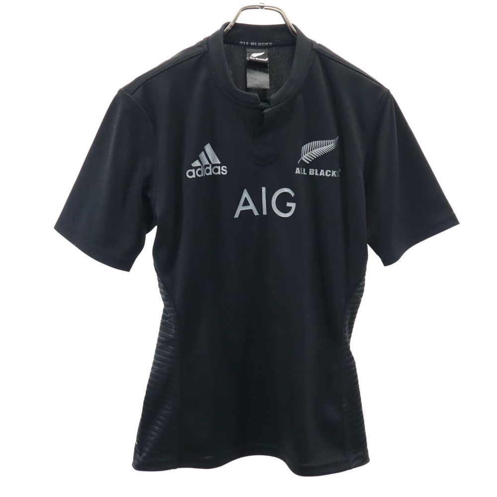 ǥ ֥å 饰ӡ Ⱦµ  S  adidas ALL BLACKS 㡼  š 240422 ᡼ز