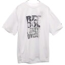 未使用 リーボック トレーニングウェア 半袖Tシャツ S ホワイト系 Reebok スポーツ メンズ 【中古】 【230425】 メール便可 【詳細】未使用タグ付き。左袖と後身頃の右裾部分にワンポイントプリントが付いています。未使用品ですが、保管品となります。 コンディションについて サイズ表記S 着丈65cm 身幅50cm 袖丈22.5cm 肩幅43.5cm 素材ポリエステル100% カラーホワイト系 商品番号bof-ttm-14623-mst サイズガイドはこちら ※サイズに関しまして実寸も参考にお願いいたします。(サイズ不明、男女どちらか不明、紳士服のサイズ表記など当店でもサイズがわからない商品がありますので実寸サイズのご確認をお願い致します。) ※男女兼用や男女不明な商品がありますがモールカテゴリでは男女どちらか選択をしなければなりませんのでご不明な点はお問い合わせお願い致します。 ※商品は写真のものがすべてとなります。 ※素材表記はなるべく写真にて収めていますが、欠損、不明な点があればお問い合わせください。 ※状態は当社独自の基準です。 ※測定値の若干の誤差はご了承ください。 ※「在庫有り」の表示であっても、必ずしも在庫を保証するものではありません。 掲載商品について、他モールとも在庫を共有しております。 完売の場合は、誠にご迷惑をお掛けいたしますが、ご注文をキャンセルさせていただく場合がございます。予めご了承ください。