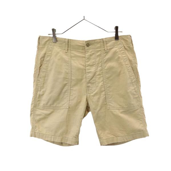 古着 リーバイストラウスアンドカンパニー ショートパンツ W33 ベージュ系 リーバイス メンズ 【中古】 【PD】