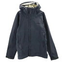 パタゴニア アウトドア ロゴ ナイロンジップパーカー S グレー系 patagonia ベンチレーション メンズ 【中古】 【230308】 【詳細】裏地に黄ばみがあり、裏地縫い目沿いに止水テープが施されていますが、持続効果は不明です。表地全体的に薄汚れ、お腹あたりにスレ、両袖口に茶汚れあり。他、破れなどはございませんが、ご理解の上ご購入をお願いいたします。 コンディションについて サイズ表記S 着丈62cm 身幅50cm 袖丈66cm 肩幅42cm 素材ナイロン100％ カラーグレー系 商品番号bobr-fre-60796-mhj サイズガイドはこちら ※サイズに関しまして実寸も参考にお願いいたします。(サイズ不明、男女どちらか不明、紳士服のサイズ表記など当店でもサイズがわからない商品がありますので実寸サイズのご確認をお願い致します。) ※男女兼用や男女不明な商品がありますがモールカテゴリでは男女どちらか選択をしなければなりませんのでご不明な点はお問い合わせお願い致します。 ※商品は写真のものがすべてとなります。 ※素材表記はなるべく写真にて収めていますが、欠損、不明な点があればお問い合わせください。 ※状態は当社独自の基準です。 ※測定値の若干の誤差はご了承ください。 ※「在庫有り」の表示であっても、必ずしも在庫を保証するものではありません。 掲載商品について、他モールとも在庫を共有しております。 完売の場合は、誠にご迷惑をお掛けいたしますが、ご注文をキャンセルさせていただく場合がございます。予めご了承ください。