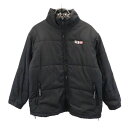 エコーアンリミテッド 中綿ジャケット 150 ブラック ECKO UNLTD キッズ 【中古】 【231118】 【詳細】首まわり、両袖口に汚れあり。背中に引っかきキズあり。ファスナー引き手の塗料が少し剥がれております。左ポケットのファスナーに付いているロゴの詰め物がないです。ご理解の上ご購入をお願い致します。 コンディションについて ブランドエコーアンリミテッド / ECKO UNLTD アイテム中綿ジャケット サイズ表記150 着丈63cm 身幅53cm 袖丈52cm 肩幅49cm 素材ポリエステル100％ カラーブラック 商品番号br-fre-76643-kdt サイズガイドはこちら ※サイズに関しまして実寸も参考にお願いいたします。(サイズ不明、男女どちらか不明、紳士服のサイズ表記など当店でもサイズがわからない商品がありますので実寸サイズのご確認をお願い致します。) ※男女兼用や男女不明な商品がありますがモールカテゴリでは男女どちらか選択をしなければなりませんのでご不明な点はお問い合わせお願い致します。 ※商品は写真のものがすべてとなります。 ※素材表記はなるべく写真にて収めていますが、欠損、不明な点があればお問い合わせください。 ※状態は当社独自の基準です。 ※測定値の若干の誤差はご了承ください。 ※「在庫有り」の表示であっても、必ずしも在庫を保証するものではありません。 掲載商品について、他モールとも在庫を共有しております。 完売の場合は、誠にご迷惑をお掛けいたしますが、ご注文をキャンセルさせていただく場合がございます。予めご了承ください。