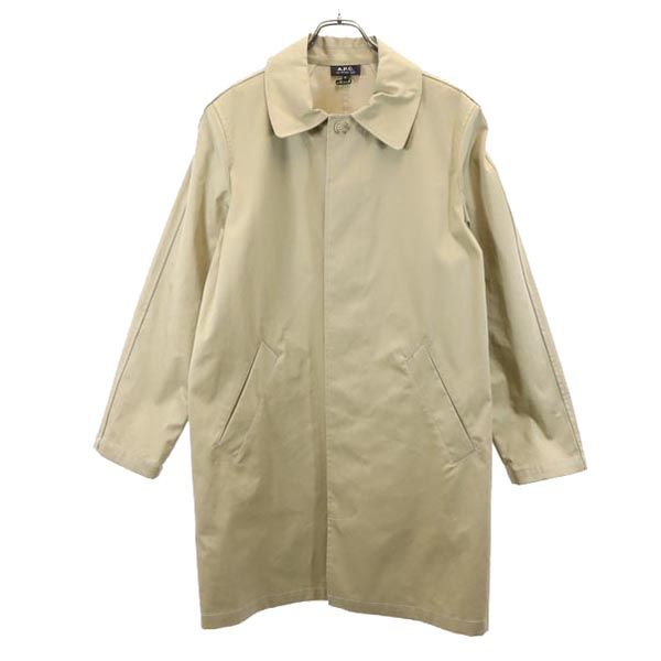 楽天市場】a.p.c ステンカラーコートの通販 楽天市場】a.p.c ステンカラーコートの通販