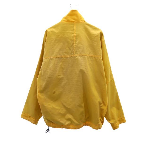 古着 ジェイクルー J.CREW ナイロンジャケット S オレンジ メンズ 【中古】