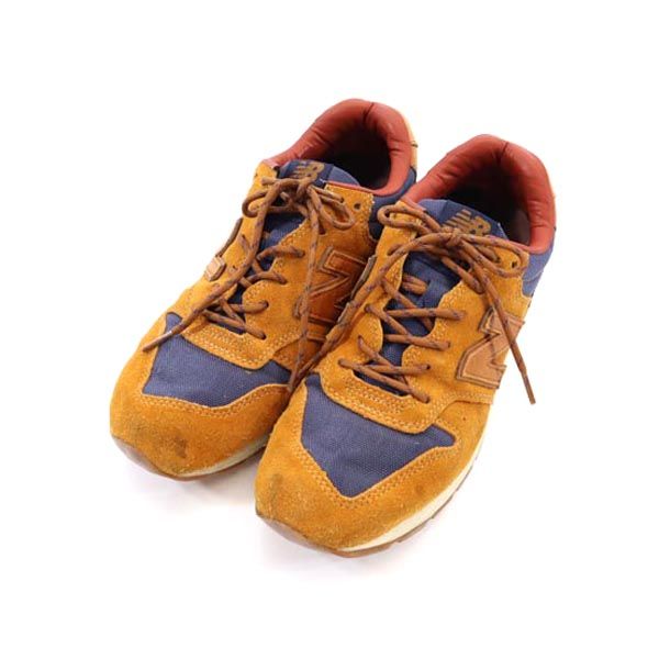 【中古】ニューバランス996スニー...