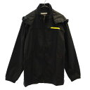 未使用 ナイキ ウインドブレーカー S ブラック NIKE CLIMA-FIT メンズ 【中古】 【230211】
