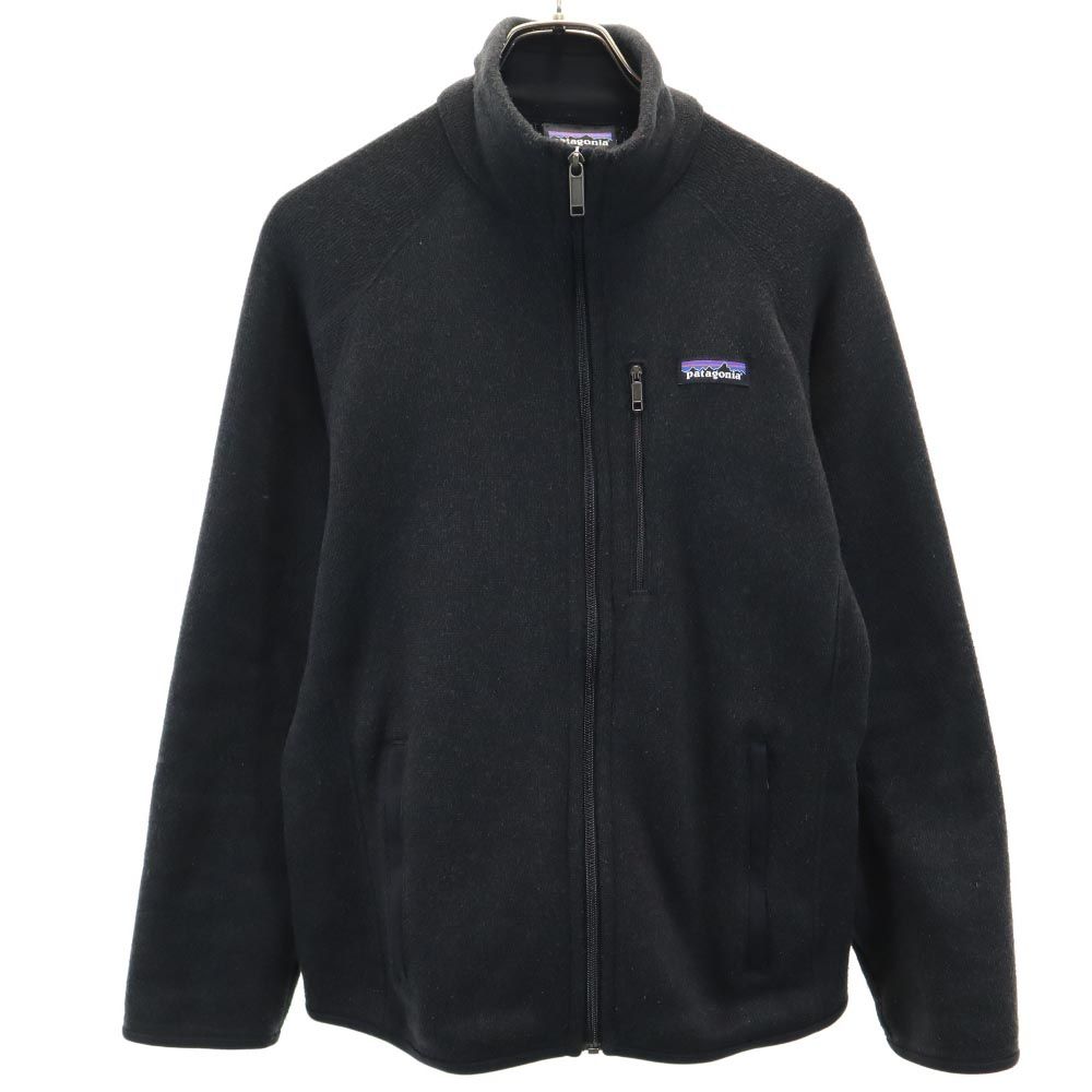 パタゴニア ベターセーター 長袖 アウトドアジャケット XS グレー系 patagonia 裏ボア メンズ 【中古】 【240109】