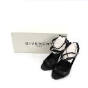 ジバンシィ イタリア製 サンダル 36 ブラック系 GIVENCHY レディース 【中古】 【230510】