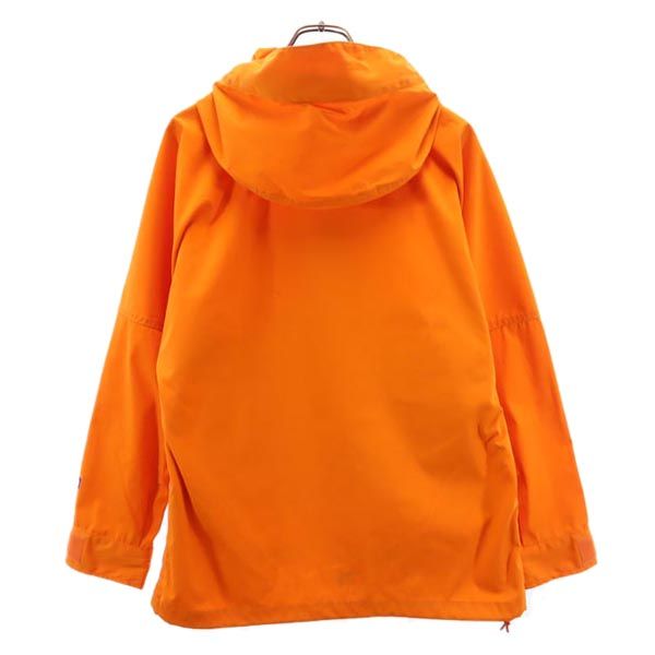 古着 THE NORTH FACE ノースフェイス NP2208N パープルレーベル アウトドアジャケット M オレンジ プルオーバー マウンテンパーカー メンズ 【中古】