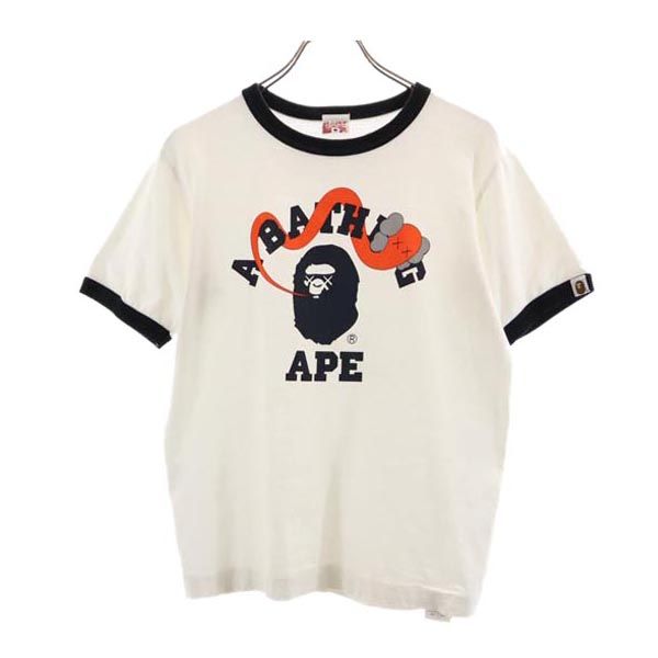 楽天市場】a bathing ape kawsの通販 楽天市場】a bathing ape kawsの通販