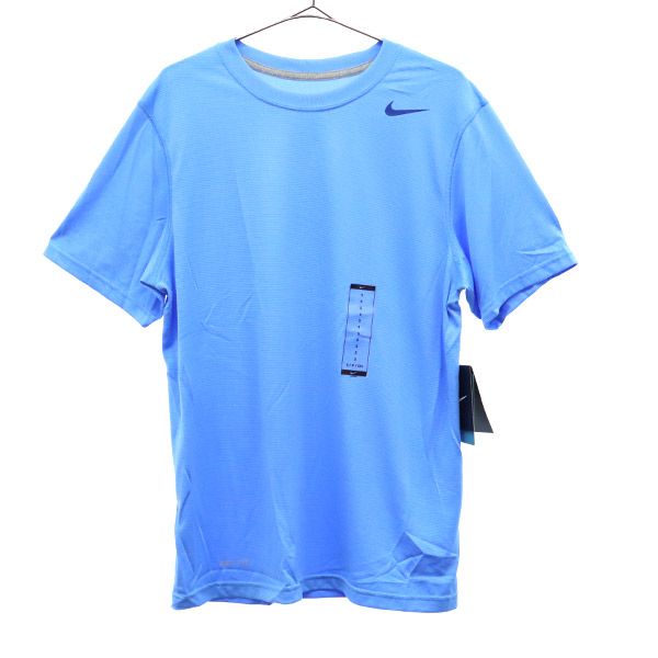 未使用 ナイキ 総柄 トレーニングシャツ S ブルー NIKE スポーツ 半袖Tシャツ ウォームアップ メンズ 【中古】 【230427】 メール便可 【詳細】ワンポイントロゴプリントが有ります。タグ付き未使用品ですが、保管品となります。 コンディションについて サイズ表記S 着丈64cm 身幅48.5cm 袖丈21cm 肩幅42cm 素材ポリエステル100% カラーブルー 商品番号bof-ttm-14642-mst サイズガイドはこちら ※サイズに関しまして実寸も参考にお願いいたします。(サイズ不明、男女どちらか不明、紳士服のサイズ表記など当店でもサイズがわからない商品がありますので実寸サイズのご確認をお願い致します。) ※男女兼用や男女不明な商品がありますがモールカテゴリでは男女どちらか選択をしなければなりませんのでご不明な点はお問い合わせお願い致します。 ※商品は写真のものがすべてとなります。 ※素材表記はなるべく写真にて収めていますが、欠損、不明な点があればお問い合わせください。 ※状態は当社独自の基準です。 ※測定値の若干の誤差はご了承ください。 ※「在庫有り」の表示であっても、必ずしも在庫を保証するものではありません。 掲載商品について、他モールとも在庫を共有しております。 完売の場合は、誠にご迷惑をお掛けいたしますが、ご注文をキャンセルさせていただく場合がございます。予めご了承ください。