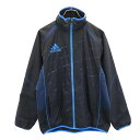 アディダス ロゴプリント パデッド ウインドブレーカー M ブラック系 adidas スポーツ 中綿 CLIMAPROOF メンズ 【中古】 【231120】 【詳細】adidasの定番の中綿パデッドジャケットです。「CLIMAPROOF」仕様の優れた通気性と防風・撥水機能を備えております。胸元にロゴプリントのワンポイントがあります。 軽さと動きやすさを兼ね備えており、普段着にスポーツに幅広くお使いいただけます。 両サイドにポケットがついています。所々に薄い汚れ、擦れがありますが、他、特に気になるようなダメージはございません。 コンディションについて ブランドアディダス / adidas アイテムパデッド ウインドブレーカー サイズ表記M 着丈70cm 身幅55cm ゆき丈87cm 素材表地ポリエステル100% 中綿ポリエステル100％ カラーブラック系 商品番号bof-ttm-27551-mst サイズガイドはこちら ※サイズに関しまして実寸も参考にお願いいたします。(サイズ不明、男女どちらか不明、紳士服のサイズ表記など当店でもサイズがわからない商品がありますので実寸サイズのご確認をお願い致します。) ※男女兼用や男女不明な商品がありますがモールカテゴリでは男女どちらか選択をしなければなりませんのでご不明な点はお問い合わせお願い致します。 ※商品は写真のものがすべてとなります。 ※状態は当社独自の基準です。 ※素材表記はなるべく写真にて収めていますが、欠損、不明な点があればお問い合わせください。 ※測定値の若干の誤差はご了承ください。 ※「在庫有り」の表示であっても、必ずしも在庫を保証するものではありません。 掲載商品について、他モールとも在庫を共有しております。 完売の場合は、誠にご迷惑をお掛けいたしますが、ご注文をキャンセルさせていただく場合がございます。予めご了承ください。