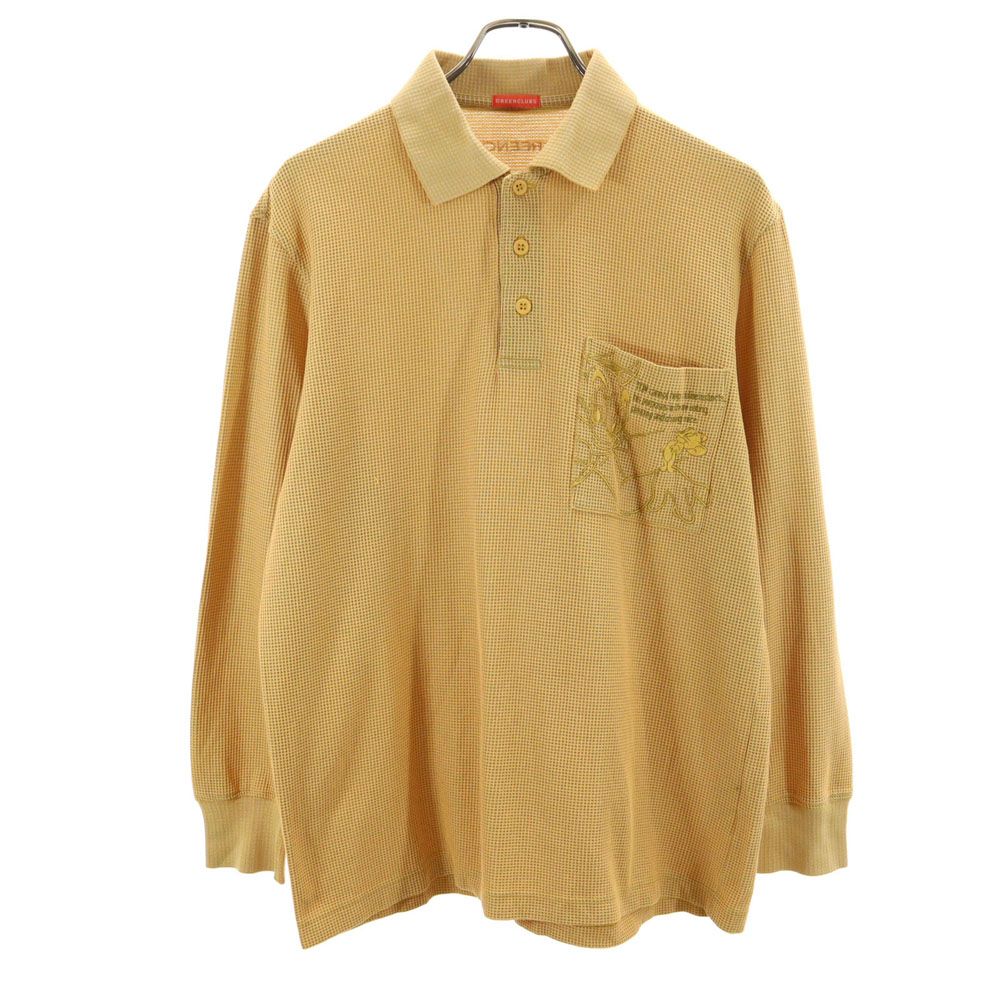 楽天市場】グリーンクラブ(サイズ(S/M/L)L)(ポロシャツ 楽天市場】グリーンクラブ(サイズ(S/M/L)L)(ポロシャツ