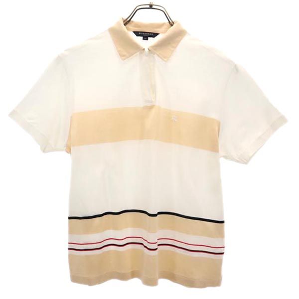 СХ꡼  ۾  ܡ Ⱦµ ݥ L ١ BURBERRY GOLF ǥ š 230611 ᡼ز