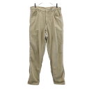 古着 Carhartt カーハート チノパンツ W36 ベージュ メンズ 【中古】(4)