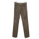 古着 Levi's リーバイス ロングパンツ w28 ブラウン系 メンズ 【中古】 【PD】(4)