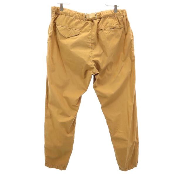 古着 White S and イタリア製 アウトドアパンツ 50 茶 メンズ 【中古】