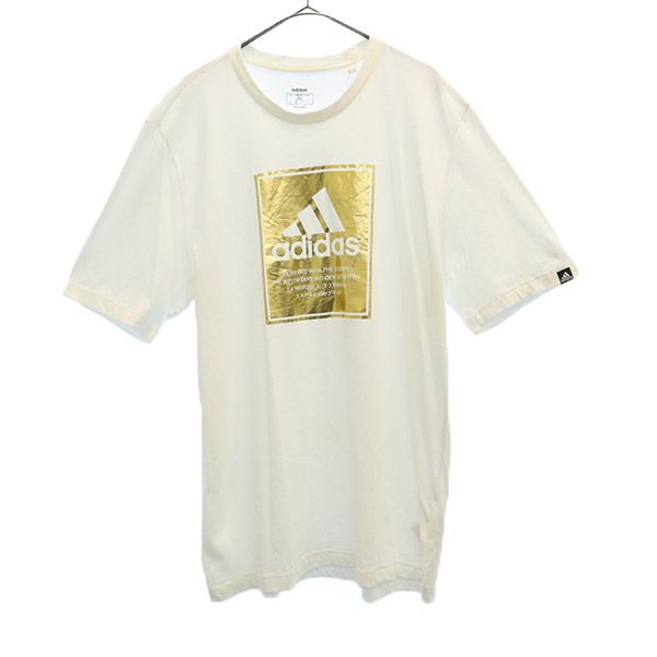 ǥ ץ Ⱦµ T O ۥ磻 adidas  š 230702 ᡼ز