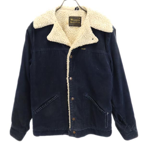 󥰥顼 80s USA ơ ǥ㥱å M ͥӡ Wrangler ΢ܥ  š 231102