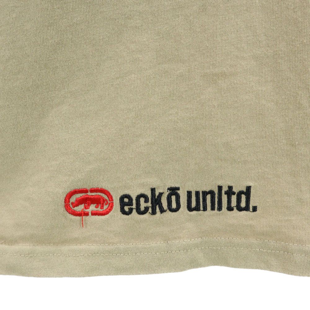 古着 ECHO エコー 長袖 Tシャツ LL ベージュ ロンT メンズ 【中古】 space01-10651335 古着、USED専門百貨店BIG2nd サンプル画像3
